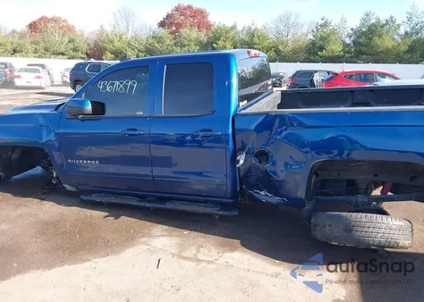 2018 Chevrolet Silverado 1500 2Lt z USA, uszkodzony, nr VIN 2GCVKRECXJ1110423